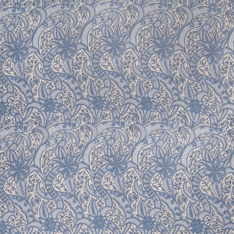 Купить Интерьерная ткань Balsam Chambray Fabricut Nuances Linen & Cotton 0392401