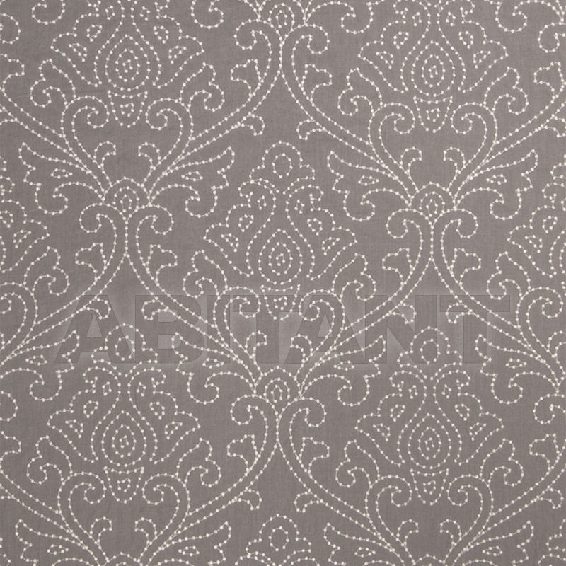 Купить Портьерная, обивочная ткань Sassafrass Stone Fabricut Nuances Linen & Cotton 1000702