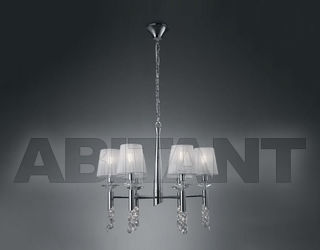 Светильник TIFFANY CROMO Mantra 2015 3851