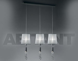 Светильник TIFFANY CROMO Mantra 2015 3855
