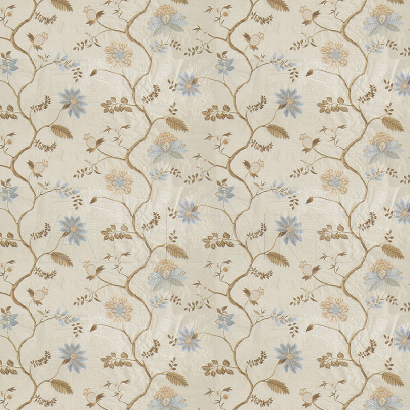 Купить Интерьерная ткань Bledel Floral Spa Fabricut Silk Nuances 0281701