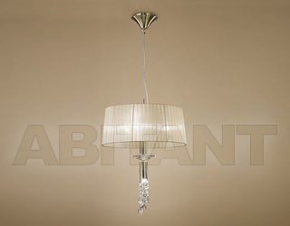 Светильник TIFFANY CROMO Mantra 2015 3878