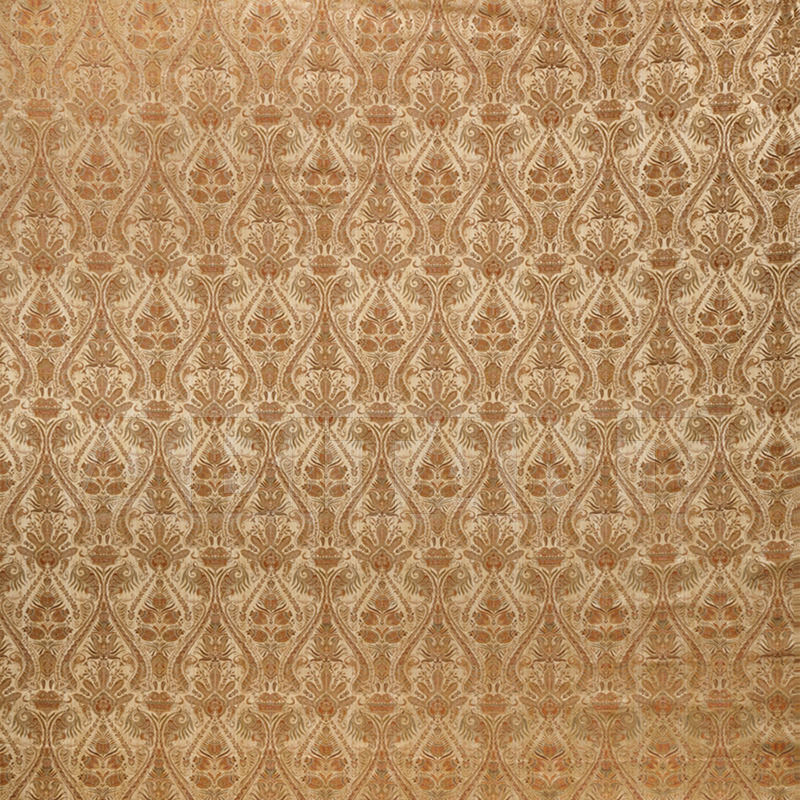 Купить Портьерная, обивочная ткань Rihanna Gold Fabricut Silk Nuances 3892801