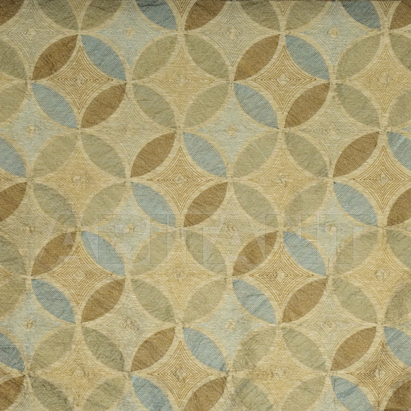 Купить Портьерная, обивочная ткань Sobieski Lagoon Fabricut Silk Nuances 3543102