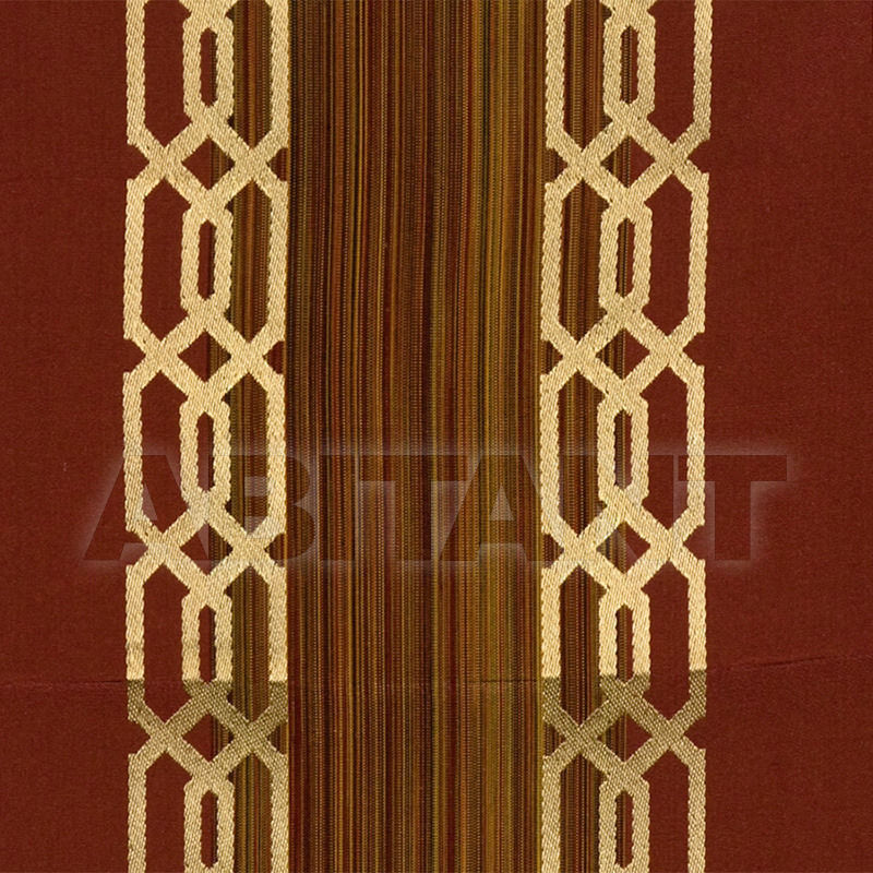 Купить Портьерная, обивочная ткань Velazquez Vermillion Fabricut Silk Nuances II 3546902
