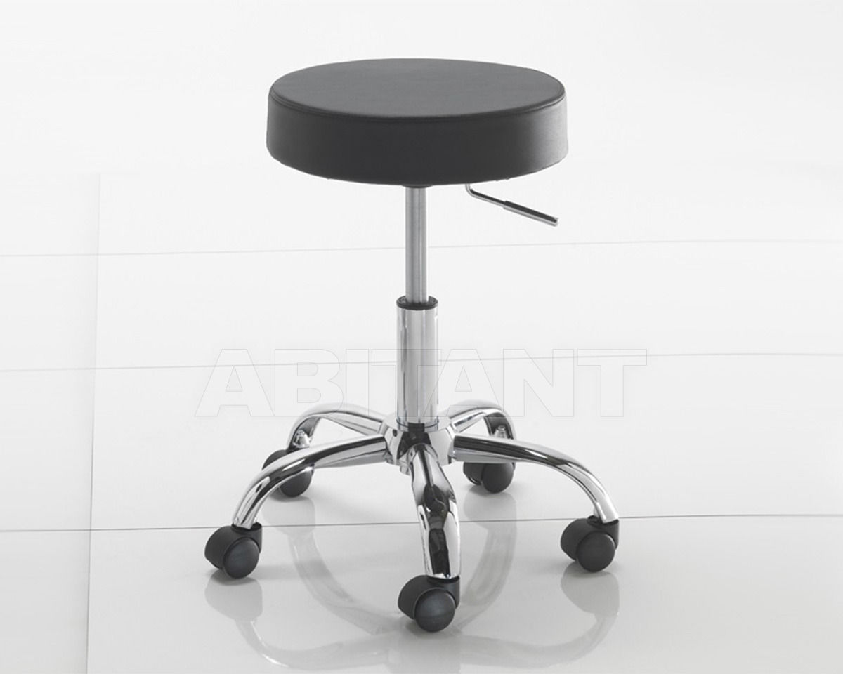 Купить Стул TIZIO BLACK F.lli Tomasucci  UFFICI 1092