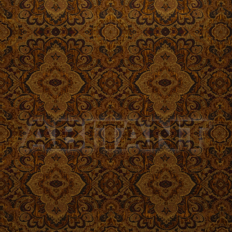 Купить Интерьерная ткань Family Ties Rust Fabricut Vignettes Vol. X 3838002