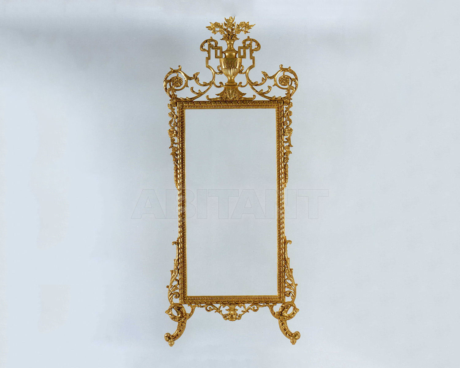 Купить Зеркало напольное Bertolini Arte MOD. "20" 20-108 GOLD