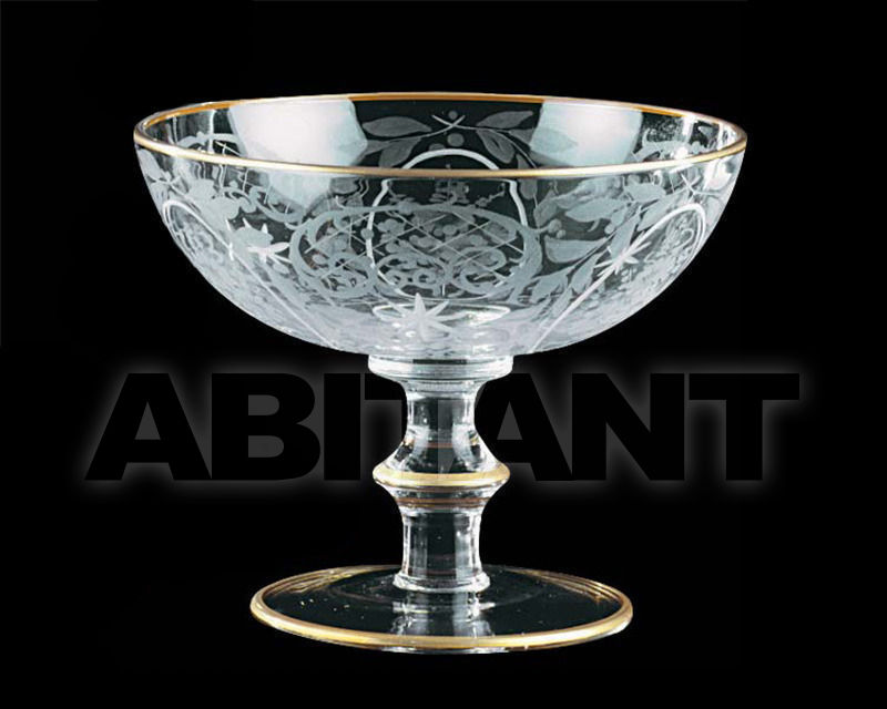Купить Конфетница Vetrerie di Empoli Antico TB-2914/2