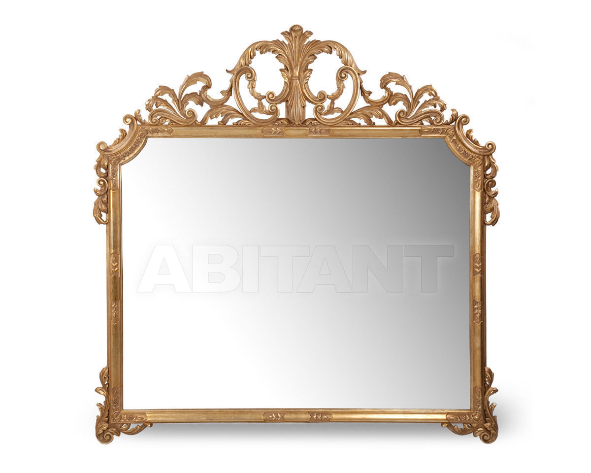 Купить Зеркало настенное Bertolini Arte MOD. "6000" 6812 GOLD
