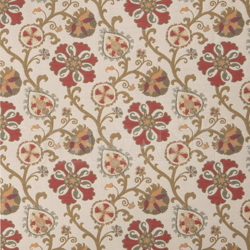 Купить Интерьерная ткань Cybele Suzani Petal Fabricut Vignettes XI 1893401