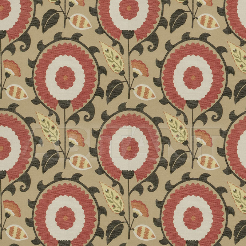 Купить Интерьерная ткань Carlene Campari Fabricut Vignettes XII 1090601