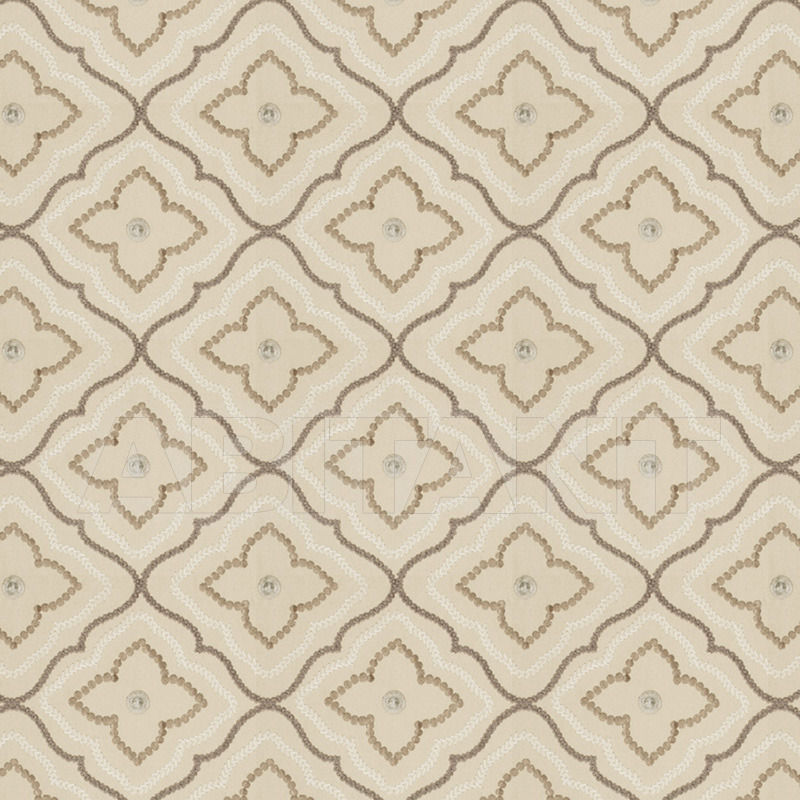 Купить Портьерная, обивочная ткань Love Letters Sandstone Fabricut Vignettes XII 1047101
