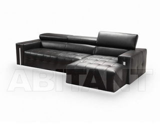 Диван Seduta d’Arte Srl 2015 MORRISON 3P 1BR + CL MAX con o senza SOFT LIGHT