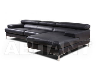 Диван Seduta d’Arte Srl 2015 MERCURY 3P 1BR + CHAISE LONGUE MAX