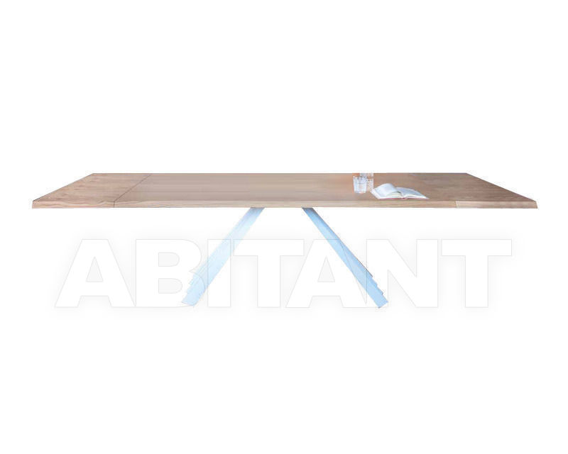 Купить Стол обеденный VENTAGLIO Tonin Casa Rossa 8011_wood