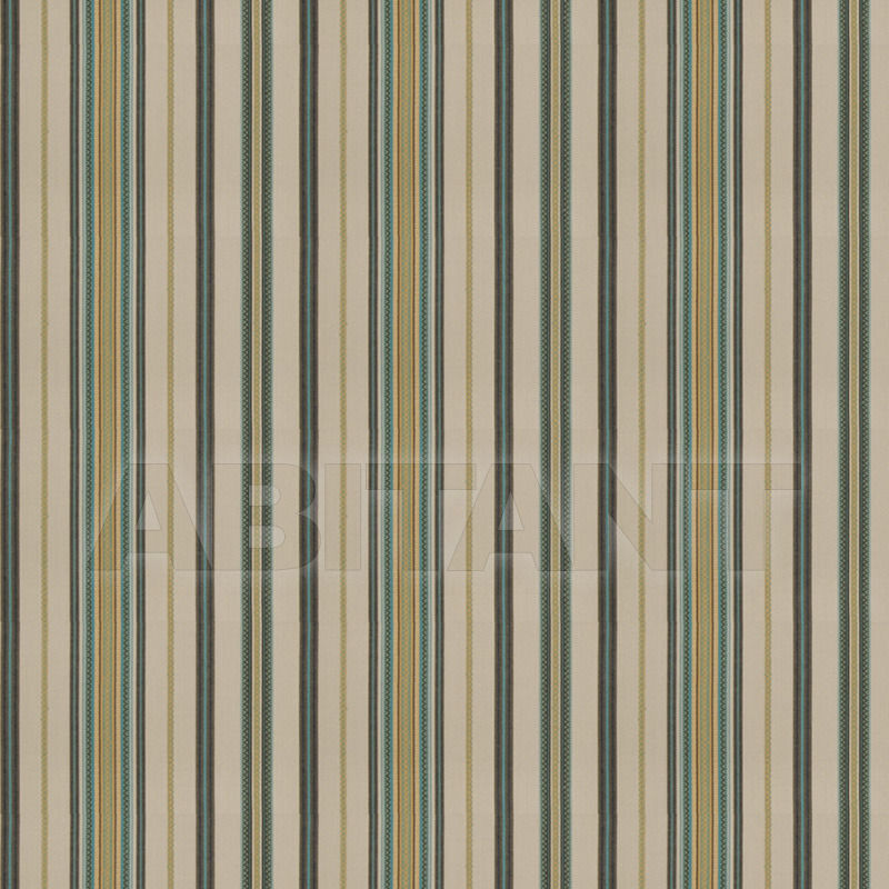 Купить Интерьерная ткань Womack Turquoise Fabricut Vignettes XII 0086903