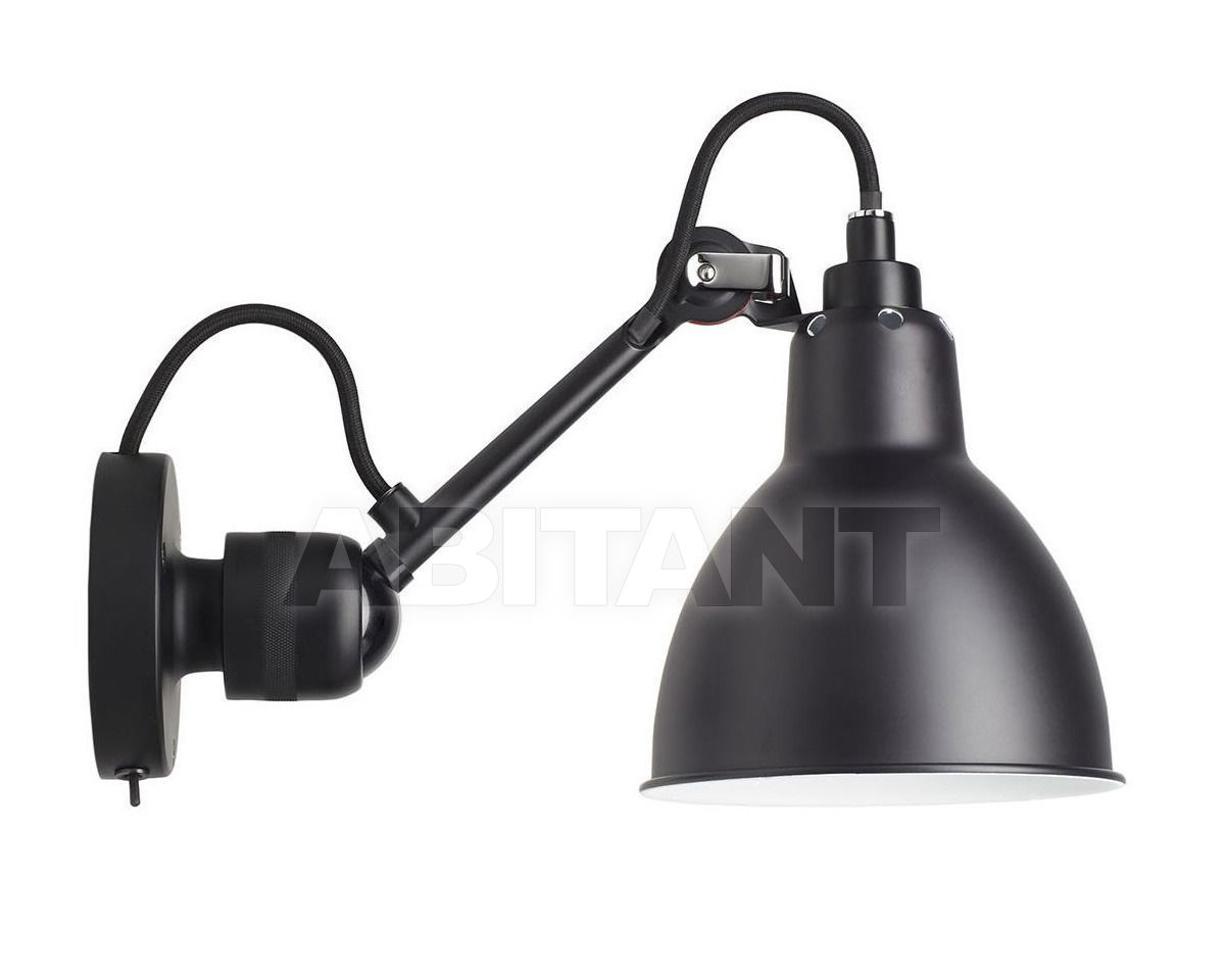 Купить Светильник настенный La Lampe Gras by DCW éditions GRAS LAMPS 304 SW BL-SAT