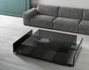 Столик журнальный Tonelli Design Srl News Gotham Минимализм / Хай-тек