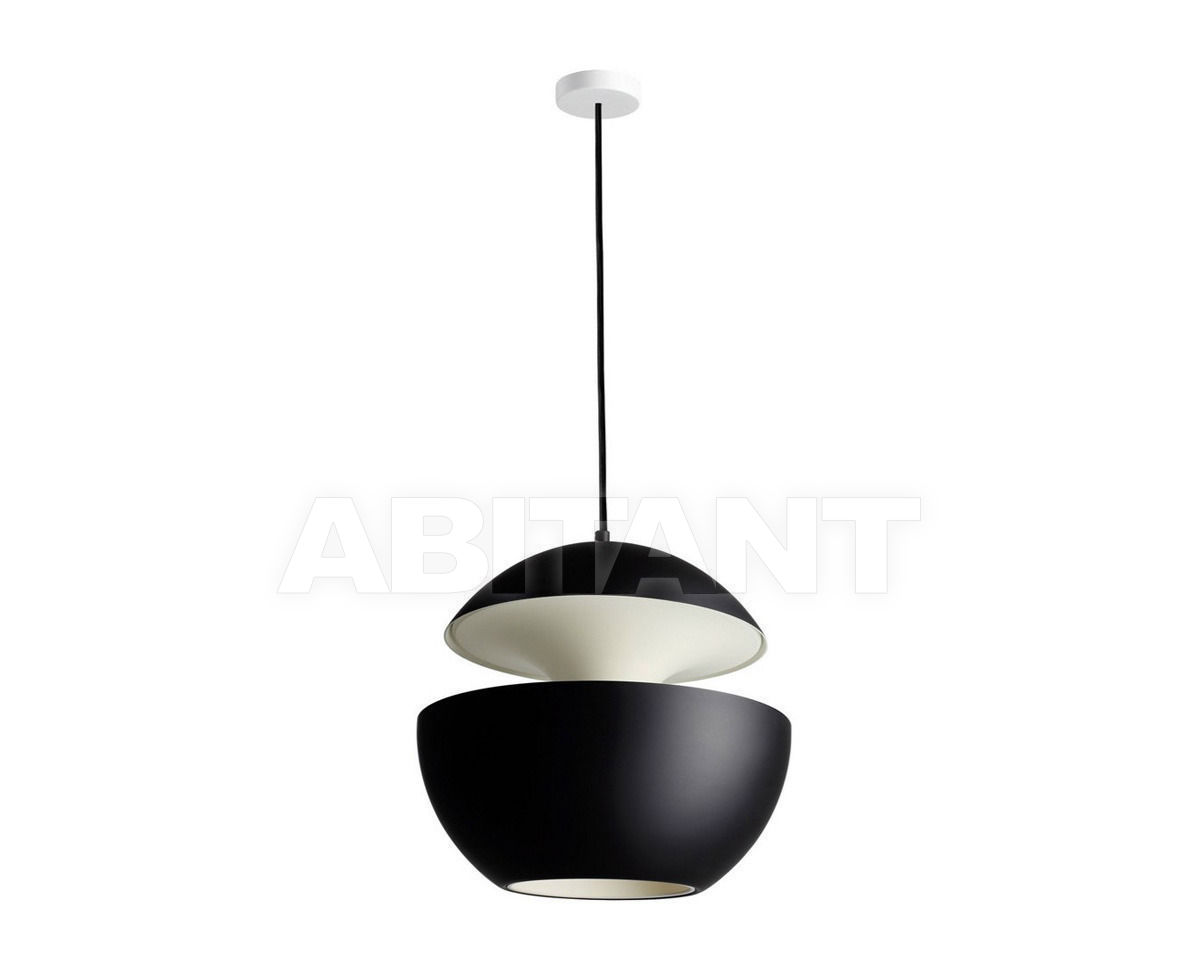 Купить Светильник La Lampe Gras by DCW éditions LAMP HERE COMES THE SUN HCS 450 BL-WH