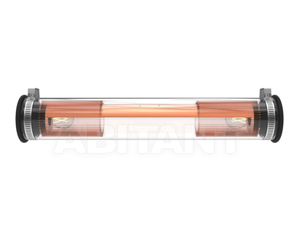 Купить Светильник настенный La Lampe Gras by DCW éditions IN THE TUBE TUBE 120-700/2-COPPER