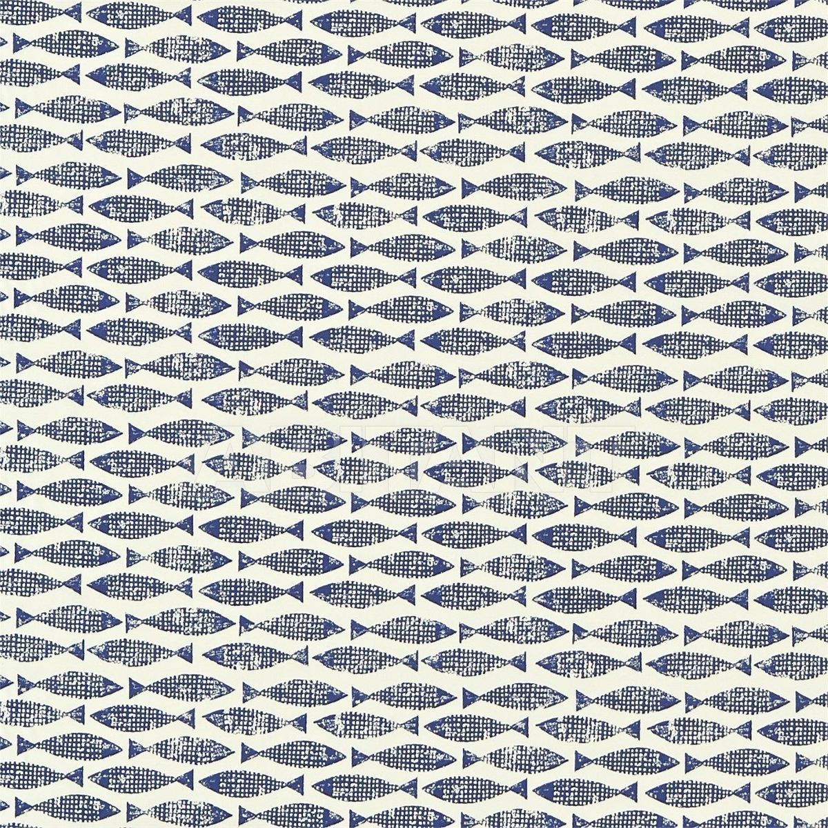 Купить Портьерная ткань Samaki Ink  Style Library Wabi Sabi Fabrics NWAB120203