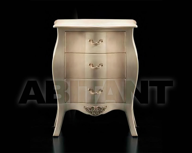 Купить Тумбочка Orlando Forchir  Mobil D'arte 0056