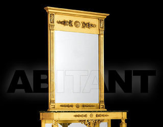 Зеркало настенное Ballabio Italia Consoles, Mirrors & Accessories 897 Mirror