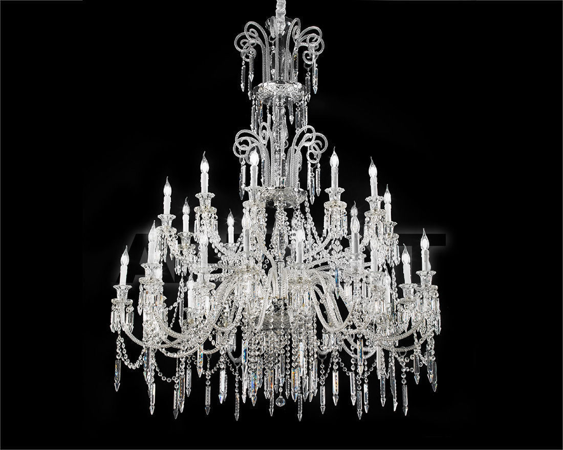 Купить Люстра OR Illuminazione s.r.l.  Canova 474/30 CR