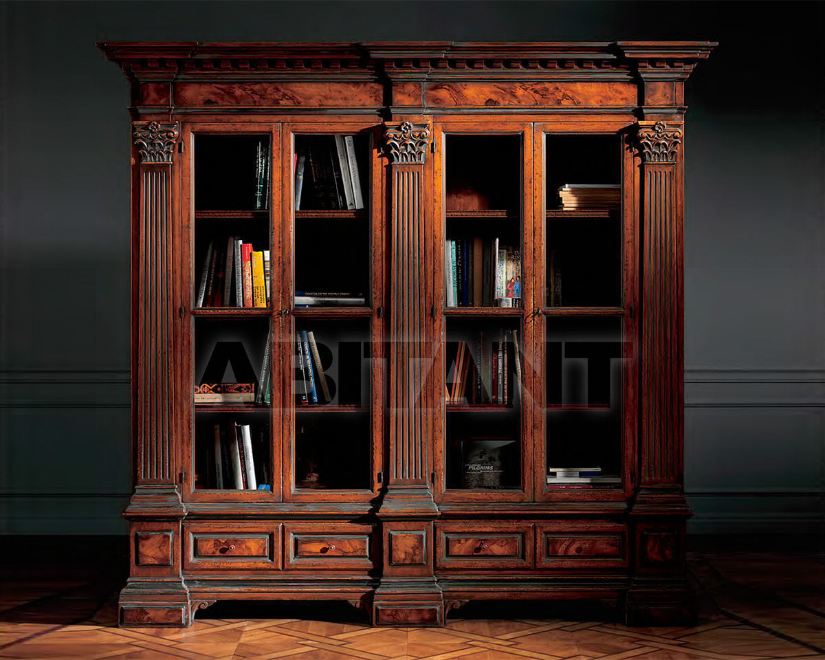 Купить Библиотека Firenzuola Forchir  Luxury  ME.0124