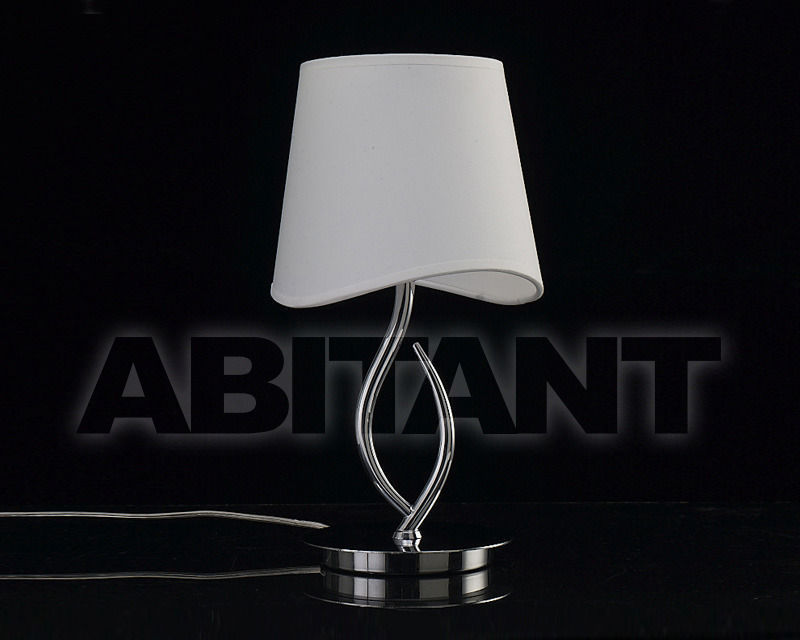 Купить Лампа настольная NINETTE CR. - PANT. CREMA Mantra 2015 1905