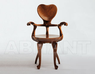 Стул с подлокотниками CALVET B.D (Barcelona Design) ART MG0006