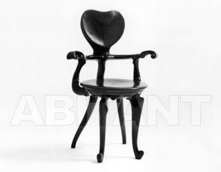 Стул с подлокотниками CALVET B.D (Barcelona Design) ART MG0016