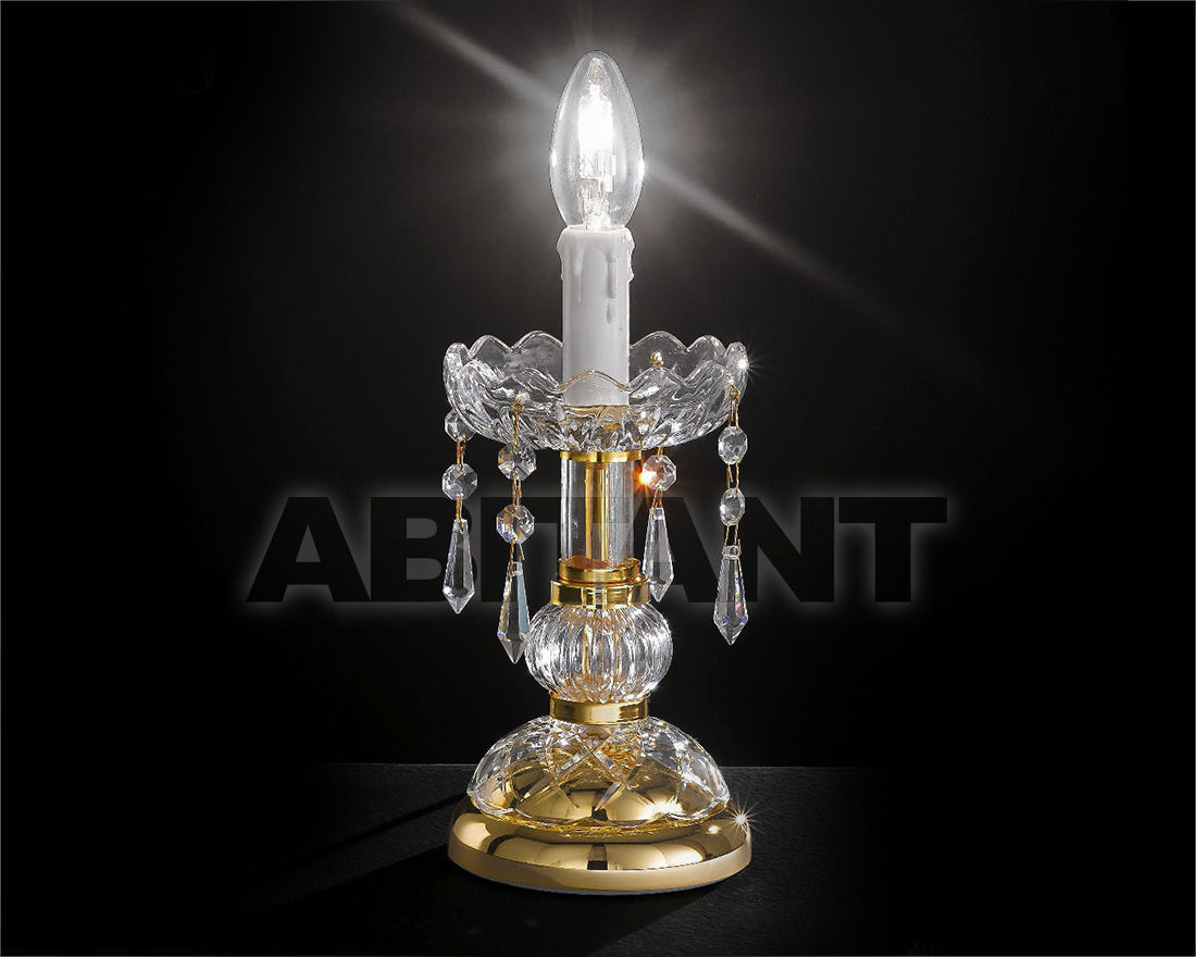Купить Лампа настольная OR Illuminazione s.r.l.  Canova 408/L ASF
