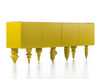 Комод MULTILEG B.D (Barcelona Design) STORAGE AND SHELVING Example 2 Лофт / Фьюжн / Винтаж / Ретро