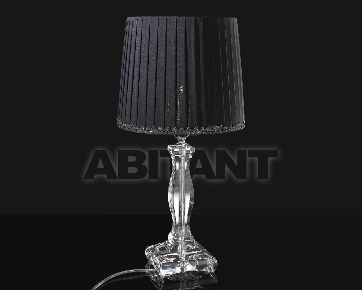 Купить Лампа настольная OR Illuminazione s.r.l.  Canaletto 228/LT CR