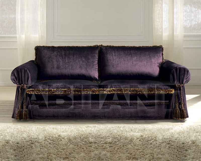 Купить Диван William Zandarin Exellence WILLIAM BASIC 222X105 2 SEDILI (soft)