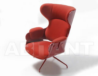 Кресло для кабинета LOUNGER B.D (Barcelona Design) ARMCHAIRS LOUNGER Armchair Swivel structure 2