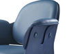 Кресло для кабинета LOW LOUNGER B.D (Barcelona Design) ARMCHAIRS LOW LOUNGER Swivel structure Лофт / Фьюжн / Винтаж / Ретро