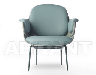 Кресло LOW LOUNGER B.D (Barcelona Design) ARMCHAIRS LOW LOUNGER 4 leg base 1