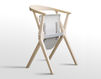 Стул с подлокотниками CHAIR B B.D (Barcelona Design) CHAIRS AND STOOLS CHAIR B 1 Лофт / Фьюжн / Винтаж / Ретро