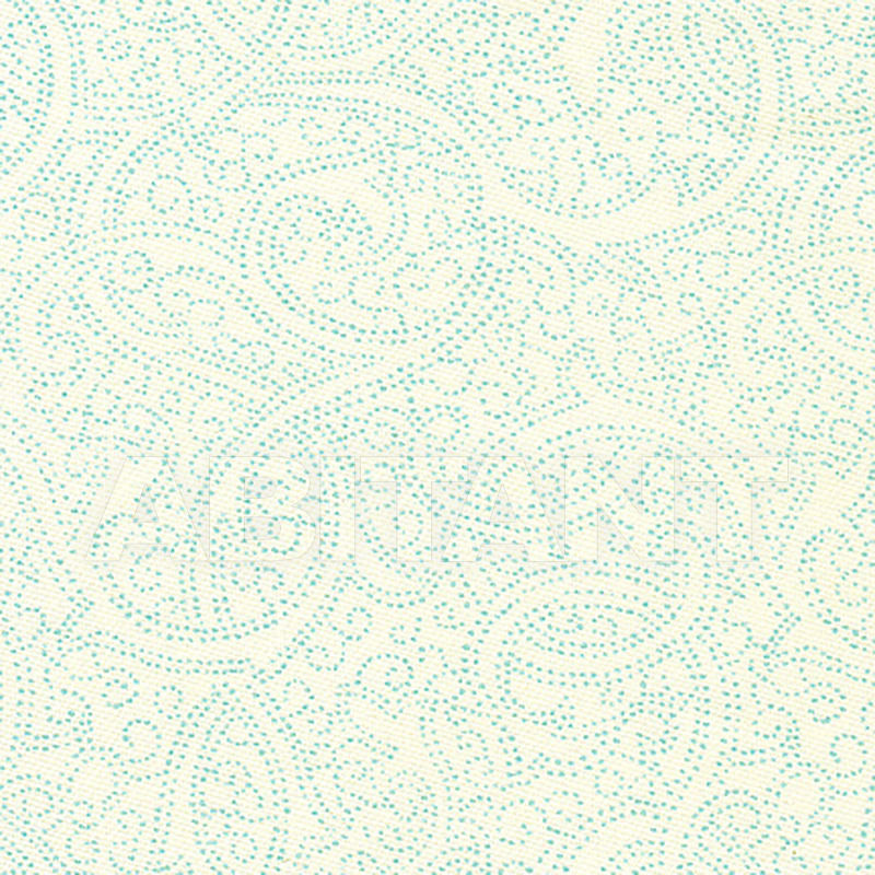 Купить Портьерная, обивочная ткань Ian Sanderson Nile & York FILIGREE Azure