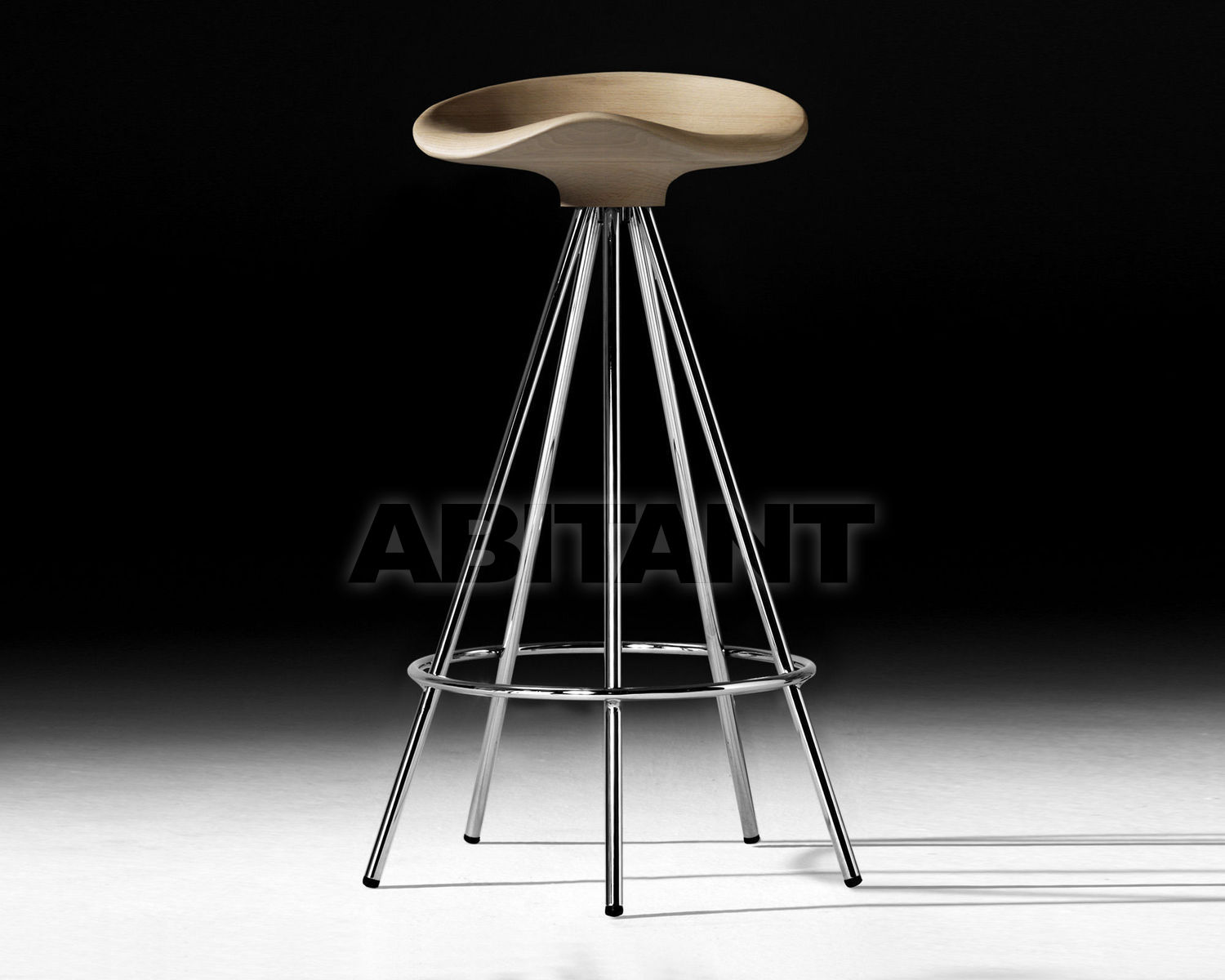 Купить Барный стул JAMAICA B.D (Barcelona Design) CHAIRS AND STOOLS JAMAICA H. 66 1