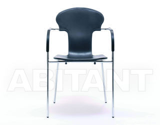 Стул с подлокотниками B.D (Barcelona Design) CHAIRS AND STOOLS MINIVARIUS