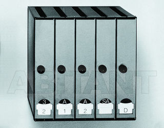 Почтовый ящик MAILBOX B.D (Barcelona Design) ACCESSORIES BZ0499