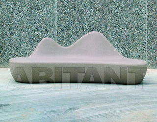 Скамейка BDLOVE B.D (Barcelona Design) PUBLIC SEATING LV0008