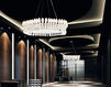 Люстра Plaza Iris Cristal 2015 660114 Современный / Скандинавский / Модерн