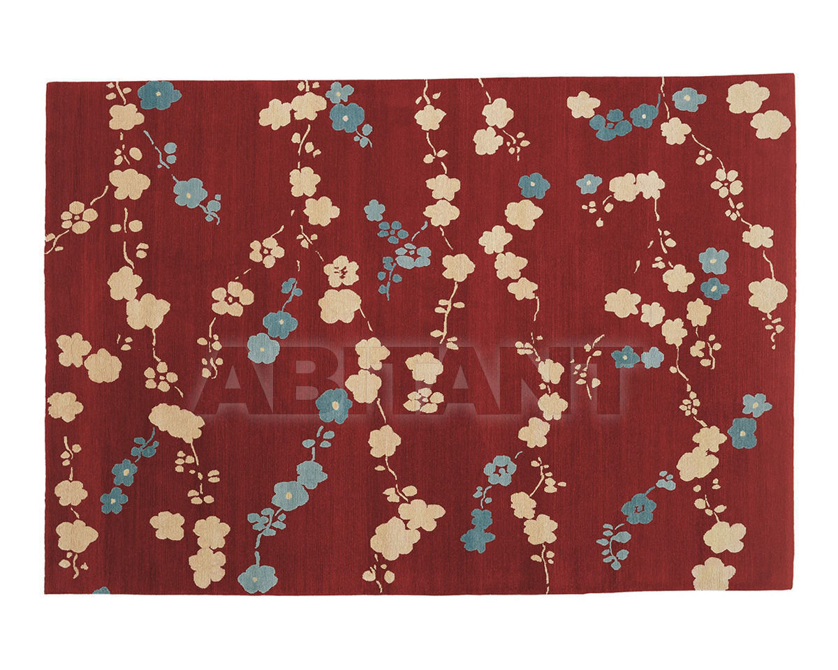 Купить Ковер дизайнерский The Rug Company Designers Guild Cherry Blossom