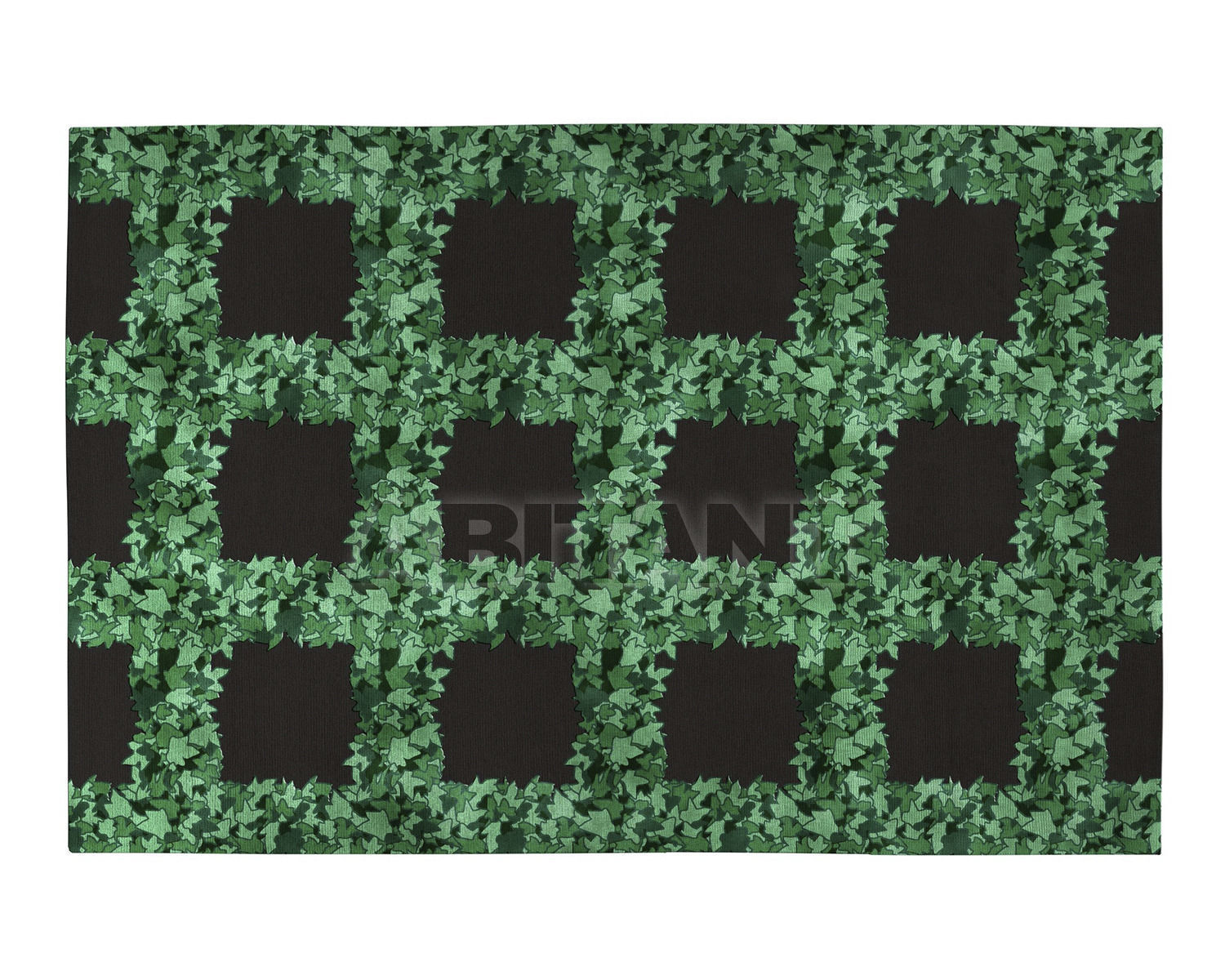 Купить Ковер дизайнерский The Rug Company Rodarte Ivy Trellis