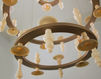 Люстра CASTELLO Abatezanetti LAMPADARI TF1006CH/24 Современный / Скандинавский / Модерн